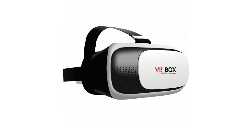 Lépj be a virtuális valóságba egy VR Boxon át!