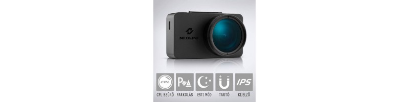 Neoline G-Tech X72 menetrögzítő kamera