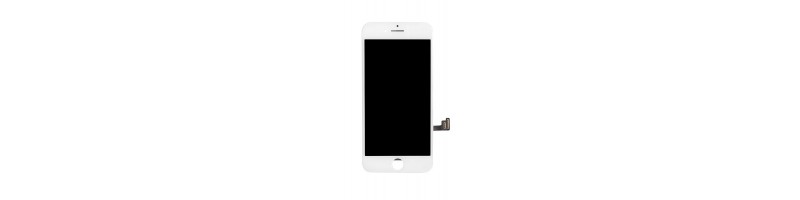 iPhone 8 fehér LCD kijelző