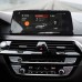 BMW 5-ös sorozat G30 520, 525, 530, 540, 550, M5 2017- navigáció képernyővédő fólia