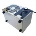 BestE 28 g/h Hordozható ózongenerátor, ozone generátor, levegőtisztító készülék időkapcsolóval 220V 110W