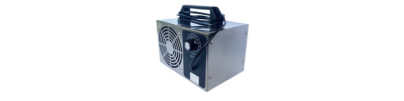 BestE 28 g/h Hordozható ózongenerátor, ozone generátor, levegőtisztító készülék időkapcsolóval 220V 110W