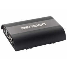 Dension Gateway 500S BT (Single FOT) Prémium Bluetooth kihangosító (MOST)