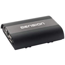 Dension Gateway Pro BT Integrált Bluetooth kihangosítók