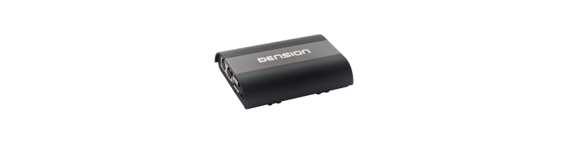 Dension Gateway Pro BT Integrált Bluetooth kihangosítók