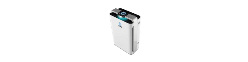 AIR2FRESH Antiviral Ultimate 55 smart légtisztító: 7 szűrési technológia, párásító, Wi-fi, 55 m2-ig
