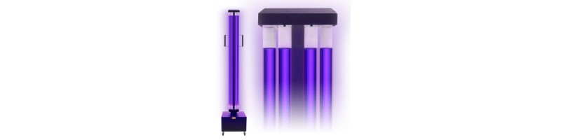 UV2CLEAN Pro1000 UV-C, germicid lámpa 1000W