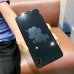 9H 6D Láthatatlan Unicornisos üvegfólia, képernyővédő fólia iPhone XS-hez