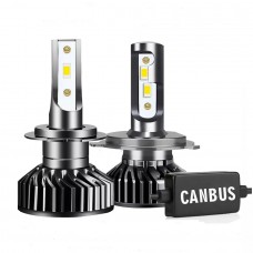 TRB LED Canbus fényszóró izzó H1 24V 6000K