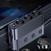 TRB autós szivargyújtós USB-s töltő, elosztó, átalakító 12V/24V 128W fejlesztett