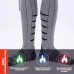 Unisex, téli, fűthető zokni, lábmelegítő app vezérléssel 