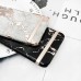 TRB ultravékony, márvány mintás iPhone 7 Plus tok fehér színben