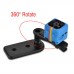 2018 Mini TRB11 HD 1080P kamera, videókamera, akciókamera éjjellátó funkcióval kék színben