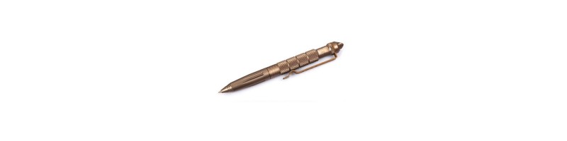 Taktikai, önvédelmi toll bronz színben