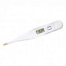 Digitális, LCD kijelzős hőmérő, lázmérő
