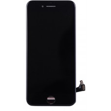 iPhone 7 LCD kijelző fekete színben