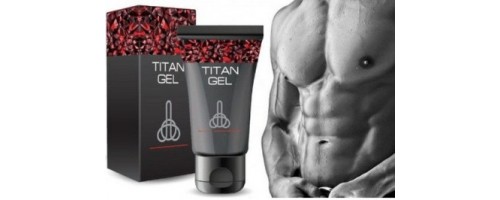 Titán Gél, Titan Gel, pénisznagyobbító zselé, pénisznövelő krém, csodaszérum, csodaszer